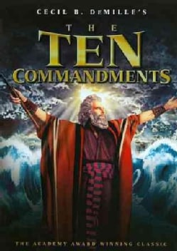 The Ten Commandments (Restoration Version) (DVD)