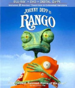 Rango (Blu-ray/DVD)