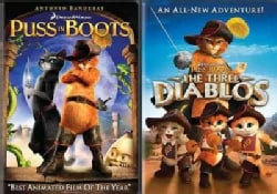Puss In Boots/Puss In Boots: The Three Diablos (DVD)