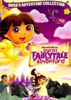 Dora The Explorer: Dora's Fairytale Adventure (DVD)