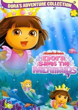 Dora The Explorer: Dora Saves The Mermaids (DVD)
