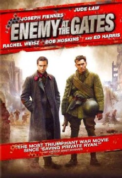 Enemy at the Gates (DVD)