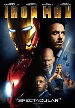 Iron Man (DVD)