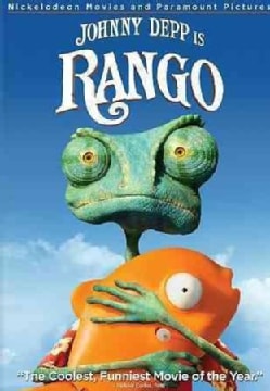 Rango (DVD)