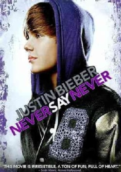 Justin Bieber: Never Say Never (DVD)