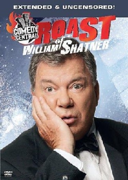 Comedy Central Roast Of William Shatner Uncensored! (DVD)