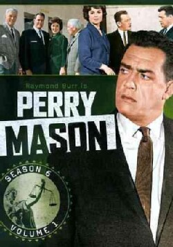 Perry Mason: The Sixth Season Vol. 1 (DVD)