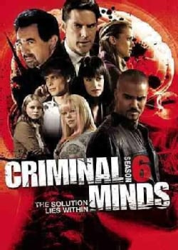 Criminal Minds: The Sixth Season (DVD)