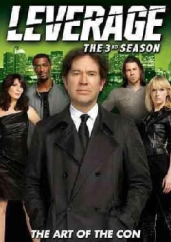 Leverage: The Third Season (DVD)