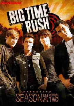 Big Time Rush: Season One Vol. 2 (DVD)