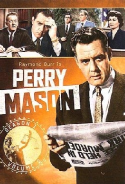Perry Mason: The First Season Vol. 2 (DVD)
