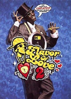 Flavor Of Love: The Complete Unrated Second Season (DVD)