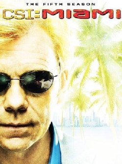 CSI: Miami - Complete Fifth Season (DVD)