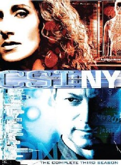 CSI: NY: The Complete Third Season (DVD)