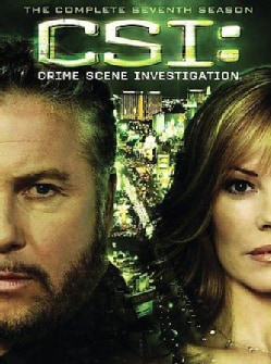 CSI: Crime Scene Investigation: Complete Seventh Season (DVD)