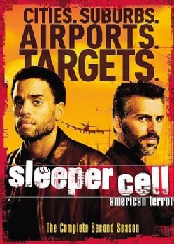 Sleeper Cell American Terror: The Complete Second Season (DVD)
