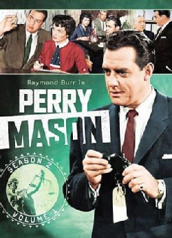Perry Mason: The Second Season Vol. 1 (DVD)