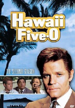 Hawaii Five-O: The Second Season (DVD)