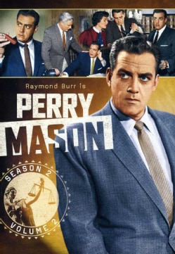 Perry Mason: The Second Season Vol. 2 (DVD)