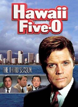 Hawaii Five-O: The Third Season (DVD)