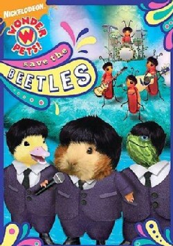 Wonder Pets: Save The Beetles! (DVD)