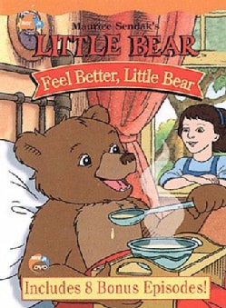Little Bear: Feel Better Little Bear (DVD)