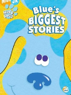 Blue's Clues: Blue's Biggest Stories (DVD)
