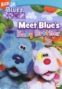 Blue's Clues: Blue's Room Meet Blue's Baby Brother (DVD)