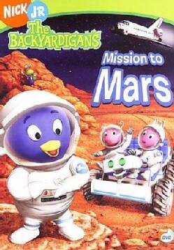 Backyardigans: Mission To Mars (DVD)