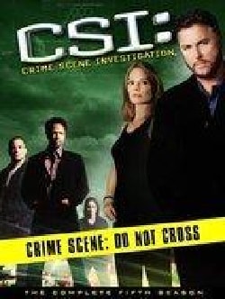CSI: Crime Scene Investigation: Complete Fifth Season (DVD)