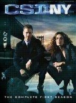 CSI: NY: The Complete First Season (DVD)