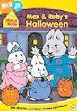 Max & Ruby's Halloween (DVD)