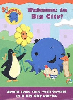 Oswald: Welcome to Big City (DVD)