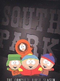 South Park: The Complete First Season (DVD)