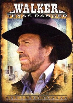 Walker, Texas Ranger: The First Season (DVD)