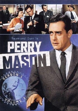 Perry Mason: The First Season Vol. 1 (DVD)