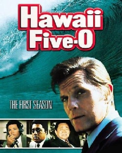 Hawaii Five-O: The First Season (DVD)