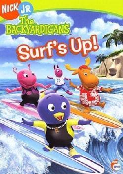The Backyardigans: Surf's Up (DVD)