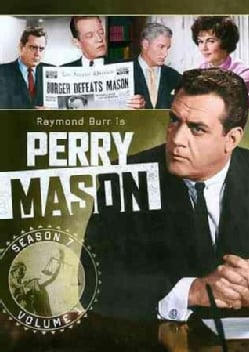 Perry Mason: The Seventh Season Vol. 1 (DVD)