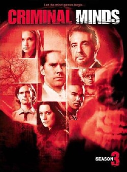 Criminal Minds: The Third Season (DVD)