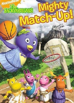 Backyardigans: Mighty Match-Up! (DVD)
