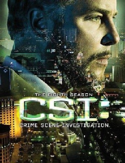 CSI: Crime Scene Investigation: Complete Eighth Season (DVD)