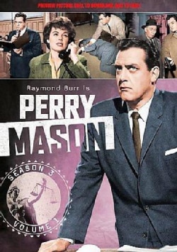 Perry Mason: The Third Season Vol. 1 (DVD)