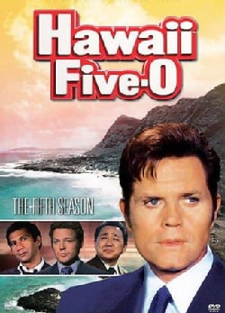 Hawaii Five-O: The Fifth Season (DVD)