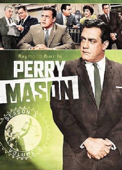 Perry Mason: The Third Season Vol. 2 (DVD)