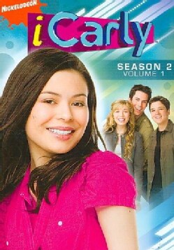 iCarly Season 2 Vol. 1 (DVD)