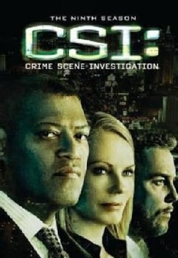 CSI: Crime Scene Investigation: The Complete Ninth Season (DVD)