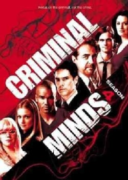 Criminal Minds: The Fourth Season (DVD)