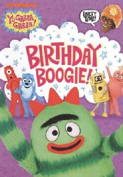 Yo Gabba Gabba: Birthday Boogie (DVD)