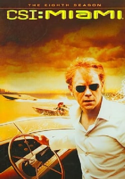 CSI: Miami - Complete Eighth Season (DVD)